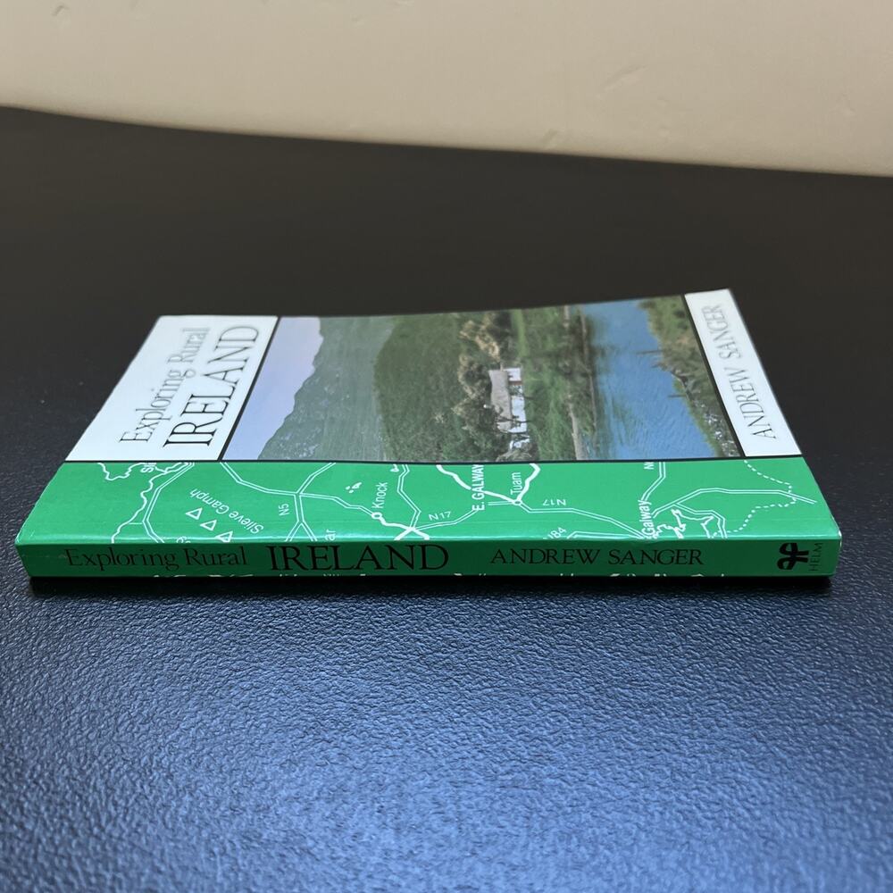 Exploring Rural Ireland by Sanger, Andrew 1989 Paperback - Picture 5 of 10